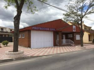 Base Proteccion Civil